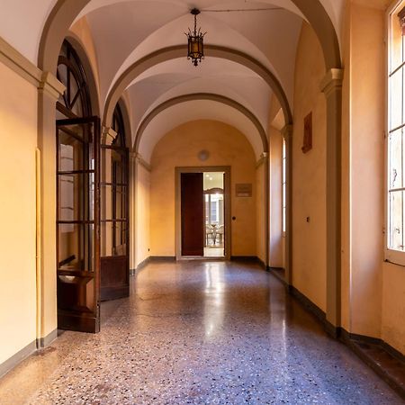 Getthekey Barberia Apartment Bologna Eksteriør bilde