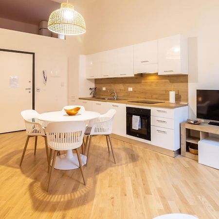 Getthekey Barberia Apartment Bologna Eksteriør bilde