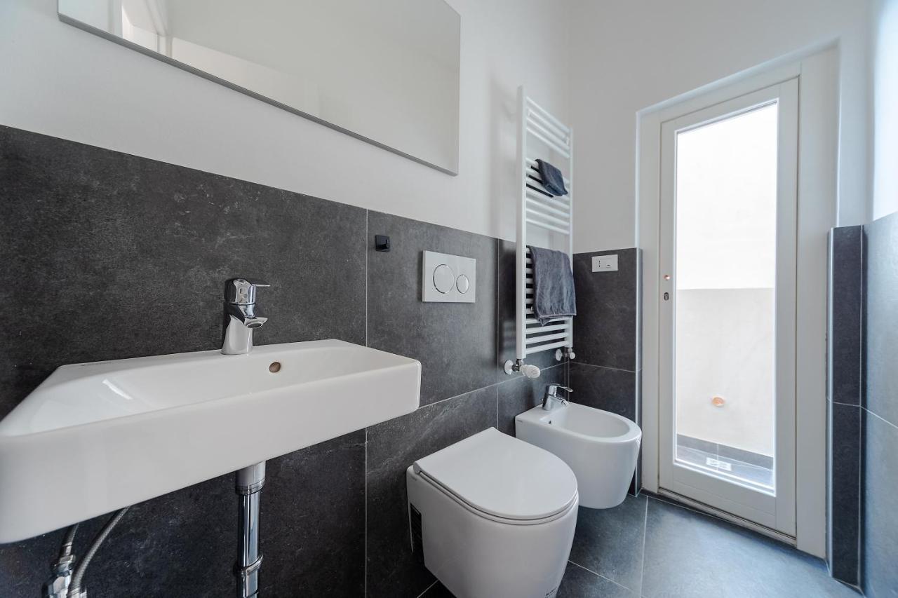 Getthekey Barberia Apartment Bologna Eksteriør bilde