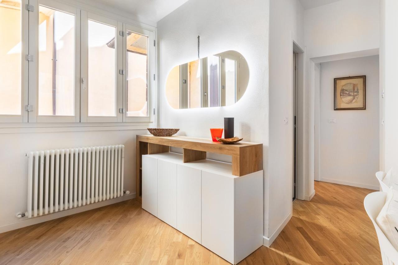 Getthekey Barberia Apartment Bologna Eksteriør bilde