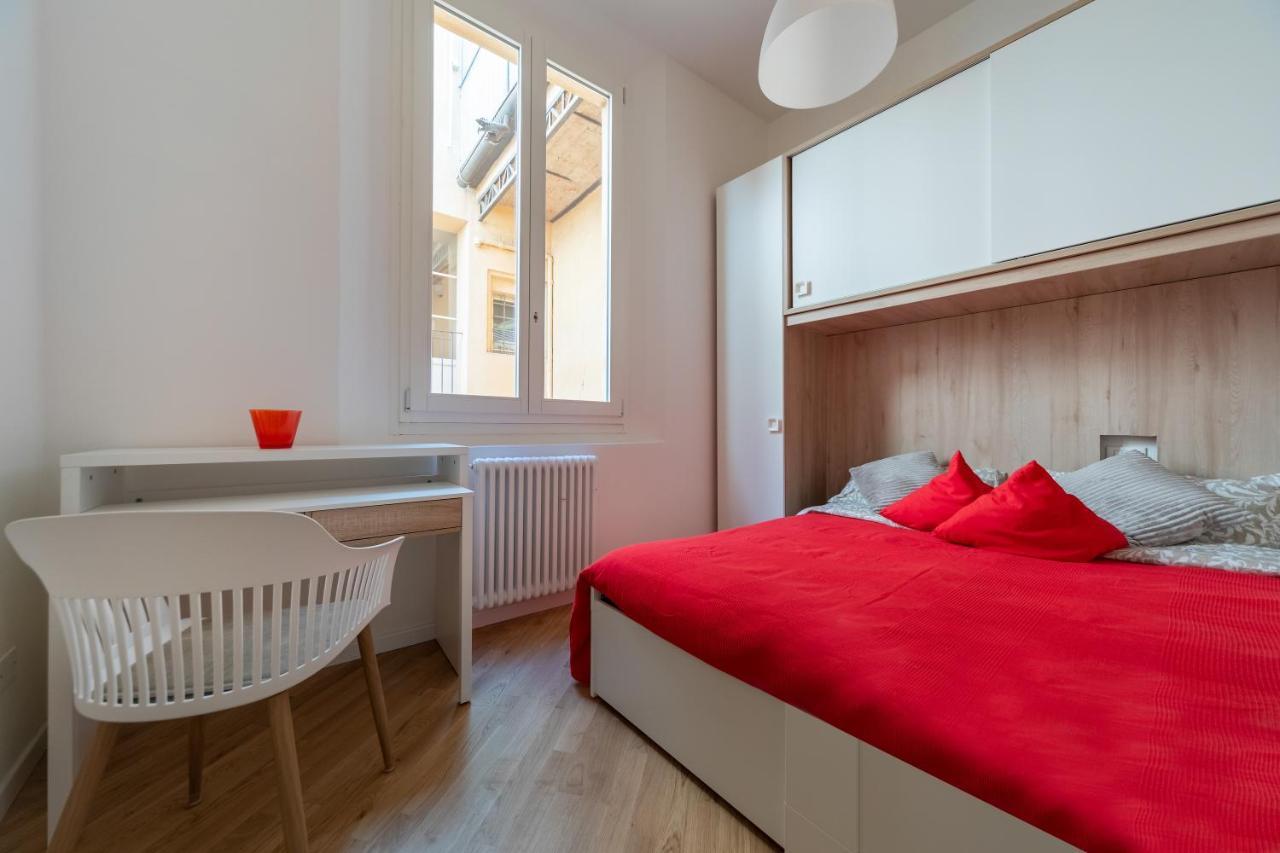 Getthekey Barberia Apartment Bologna Eksteriør bilde