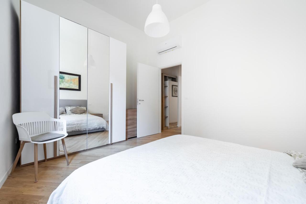 Getthekey Barberia Apartment Bologna Eksteriør bilde