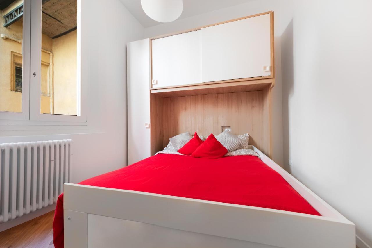 Getthekey Barberia Apartment Bologna Eksteriør bilde