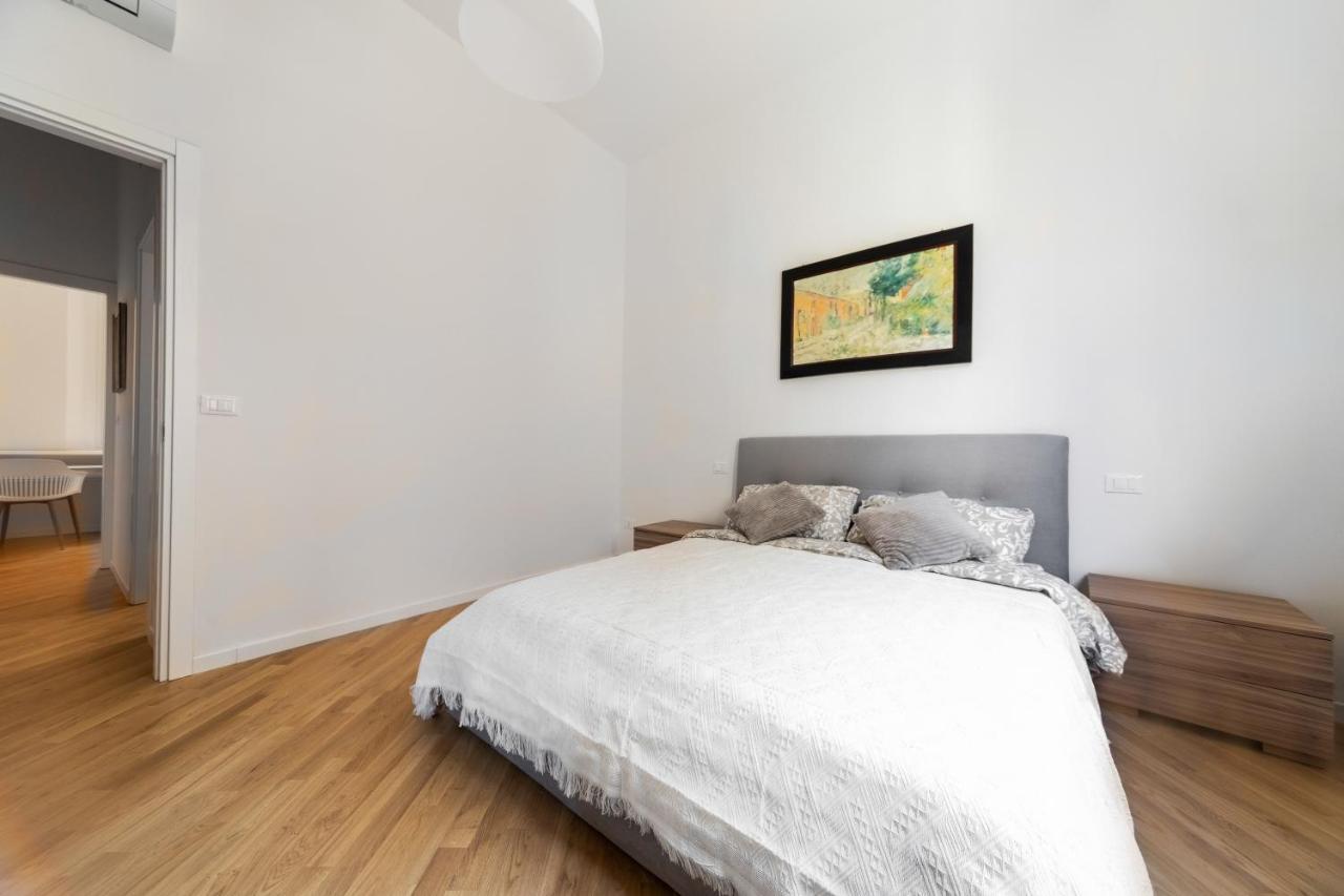 Getthekey Barberia Apartment Bologna Eksteriør bilde