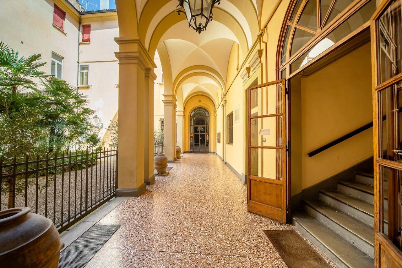 Getthekey Barberia Apartment Bologna Eksteriør bilde
