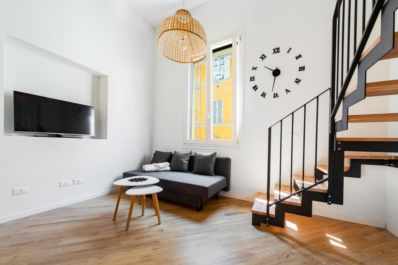 Getthekey Barberia Apartment Bologna Eksteriør bilde