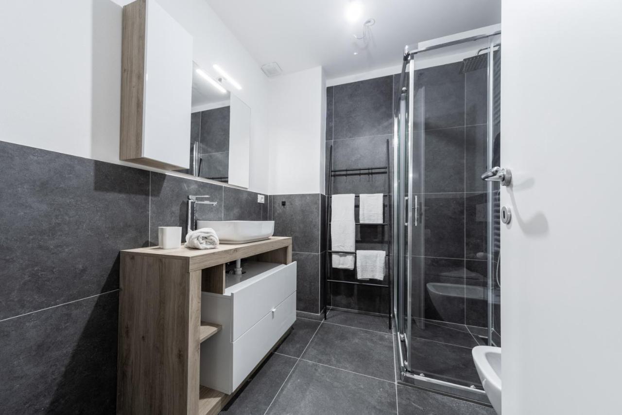 Getthekey Barberia Apartment Bologna Eksteriør bilde