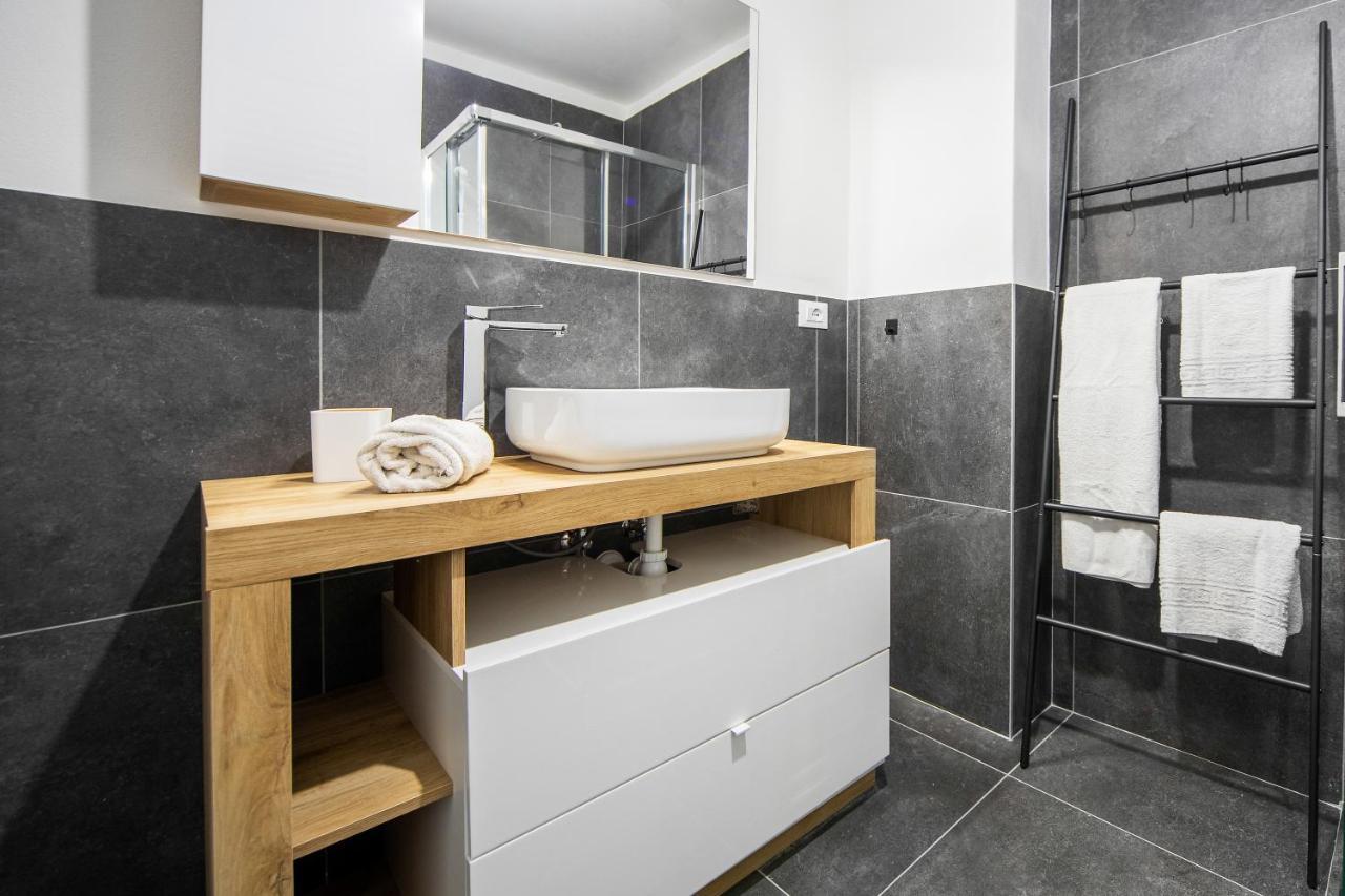Getthekey Barberia Apartment Bologna Eksteriør bilde
