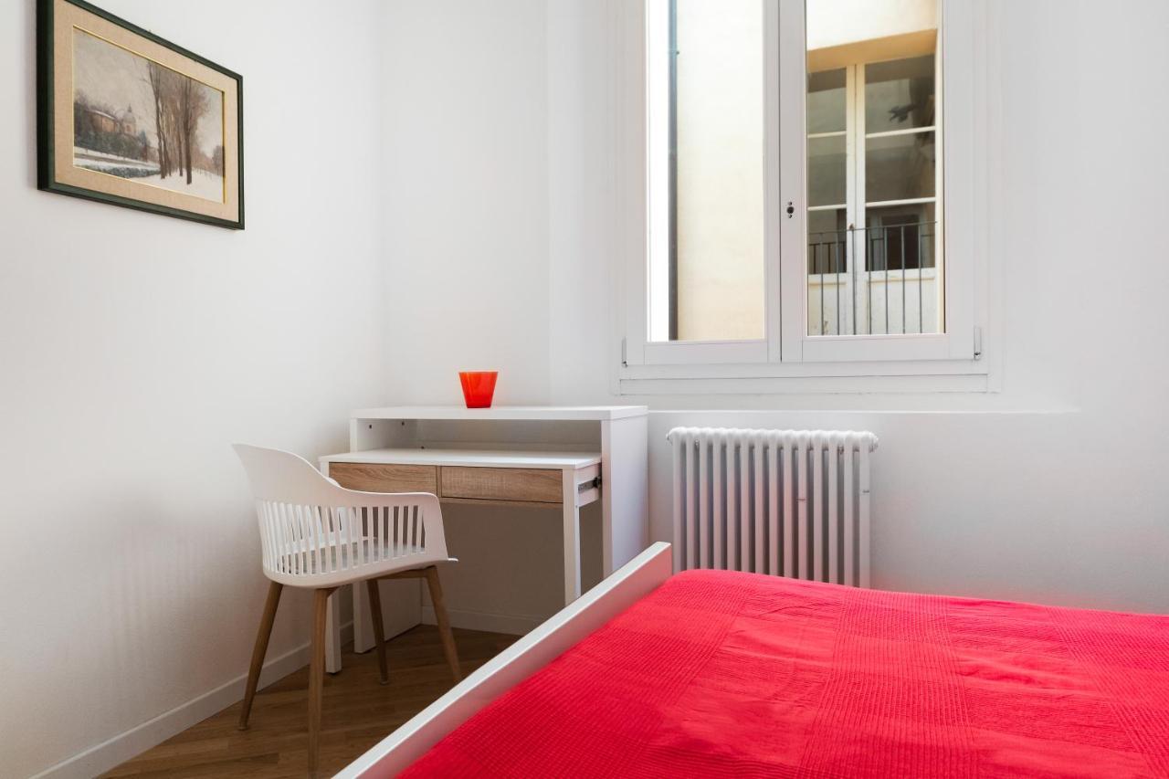 Getthekey Barberia Apartment Bologna Eksteriør bilde