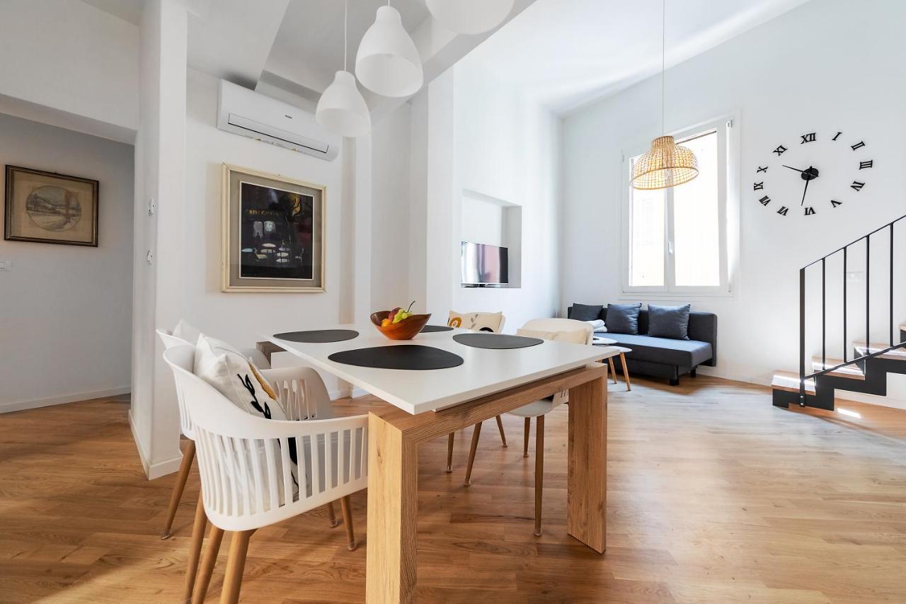 Getthekey Barberia Apartment Bologna Eksteriør bilde