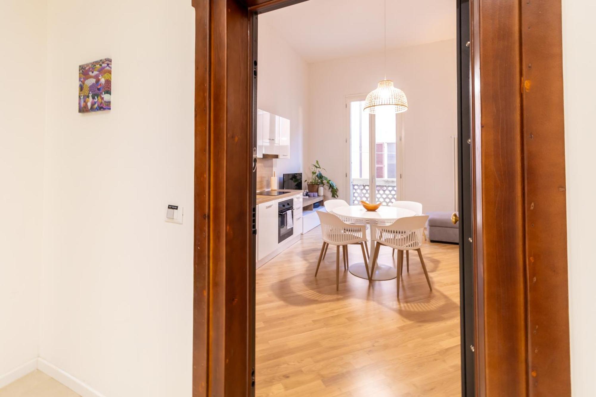 Getthekey Barberia Apartment Bologna Eksteriør bilde