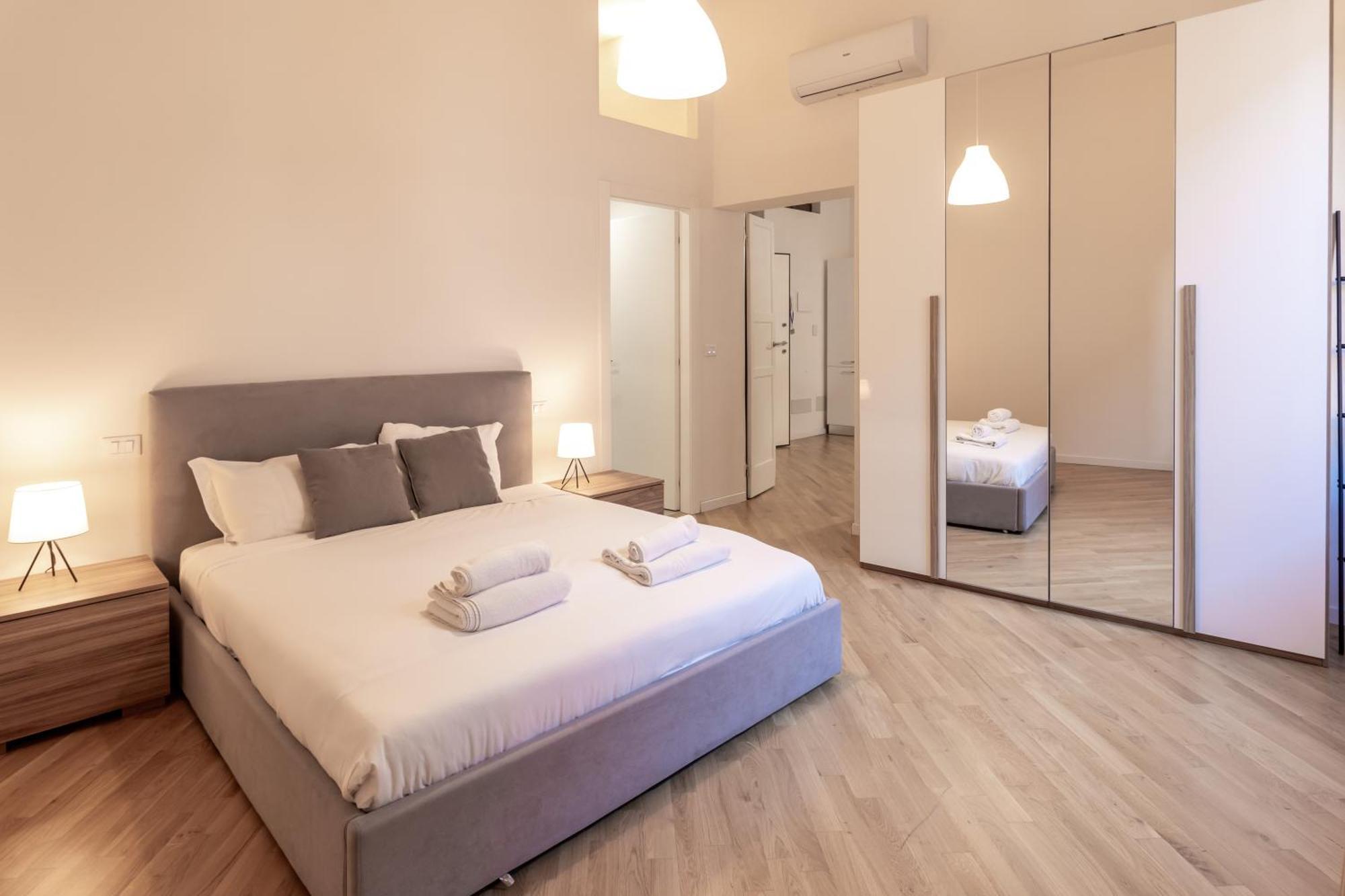 Getthekey Barberia Apartment Bologna Eksteriør bilde