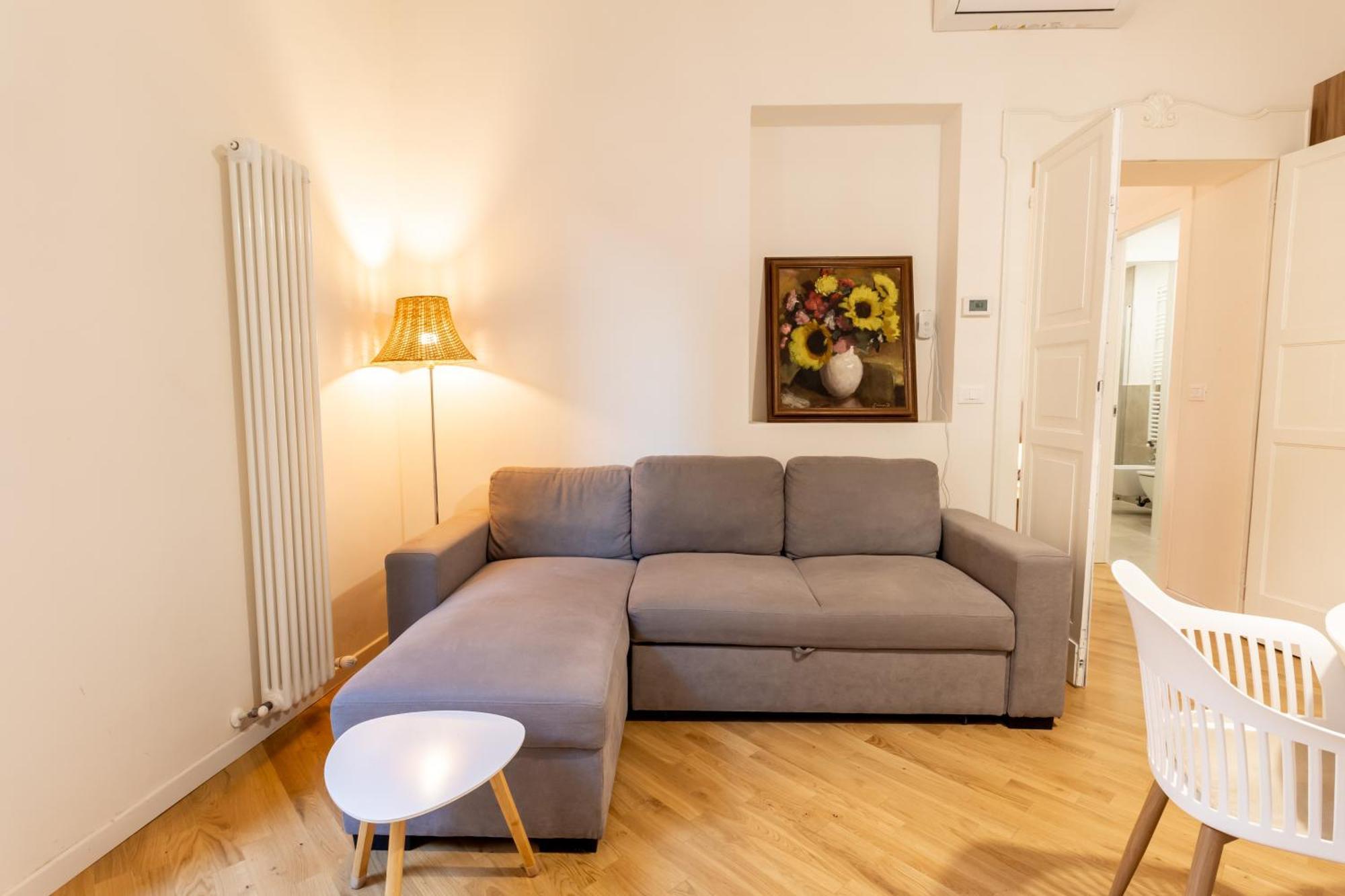 Getthekey Barberia Apartment Bologna Eksteriør bilde