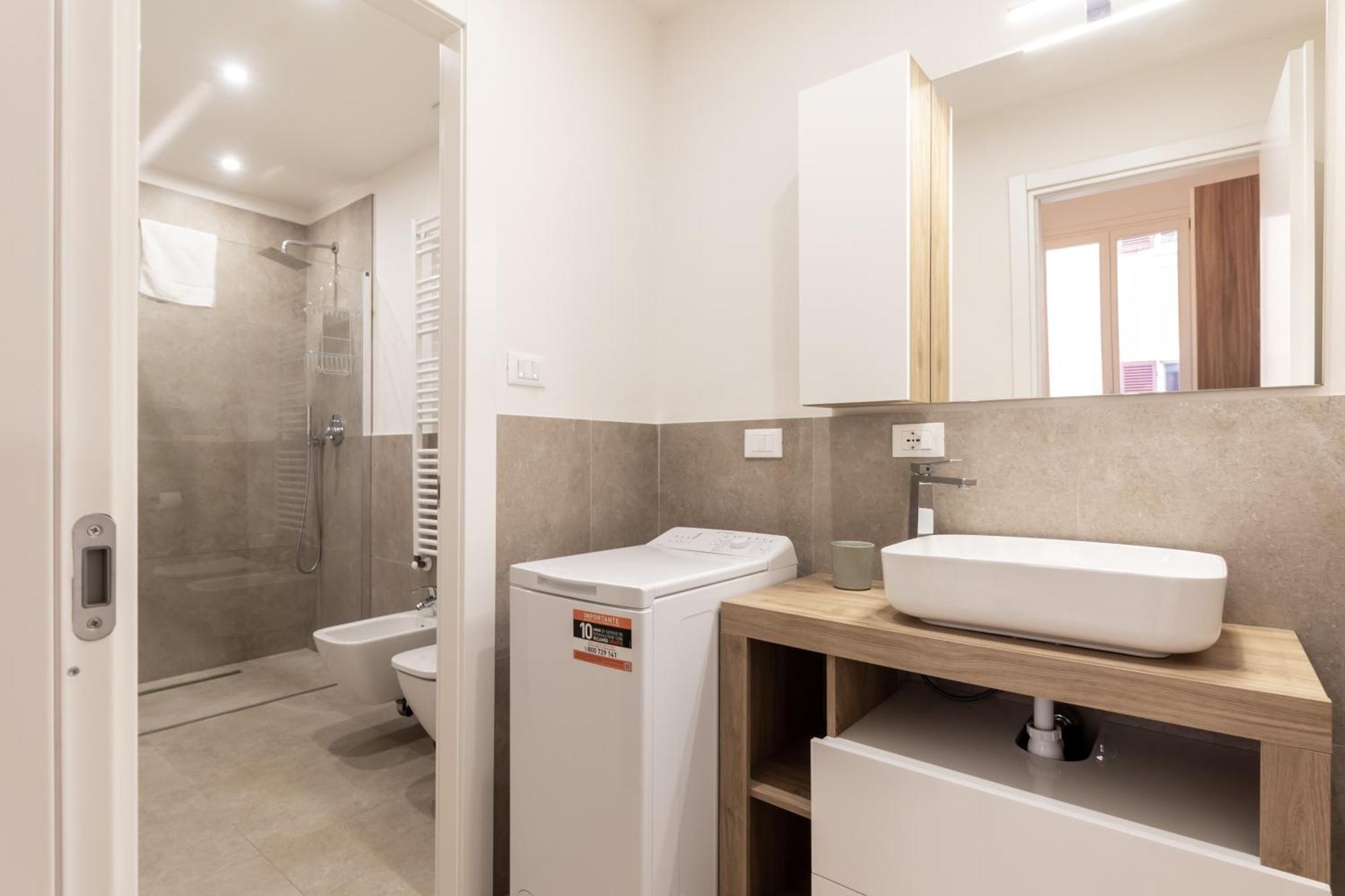 Getthekey Barberia Apartment Bologna Eksteriør bilde