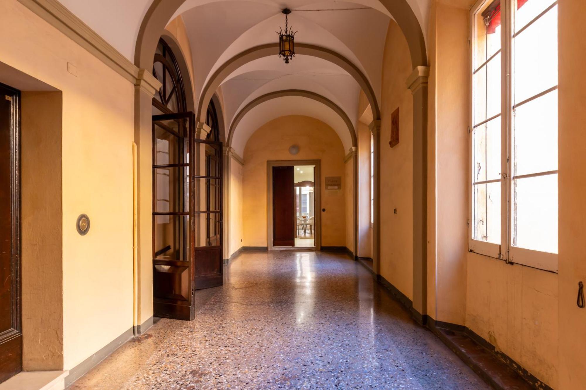 Getthekey Barberia Apartment Bologna Eksteriør bilde