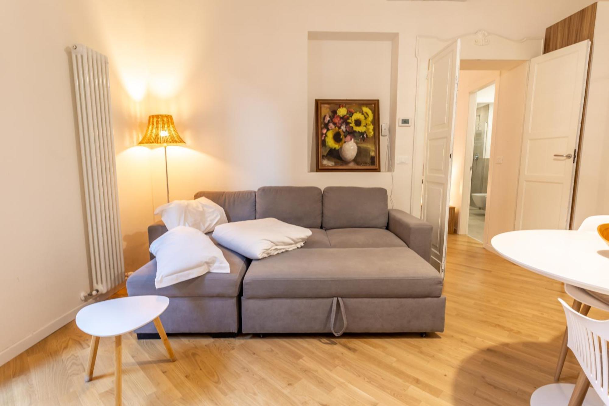 Getthekey Barberia Apartment Bologna Eksteriør bilde