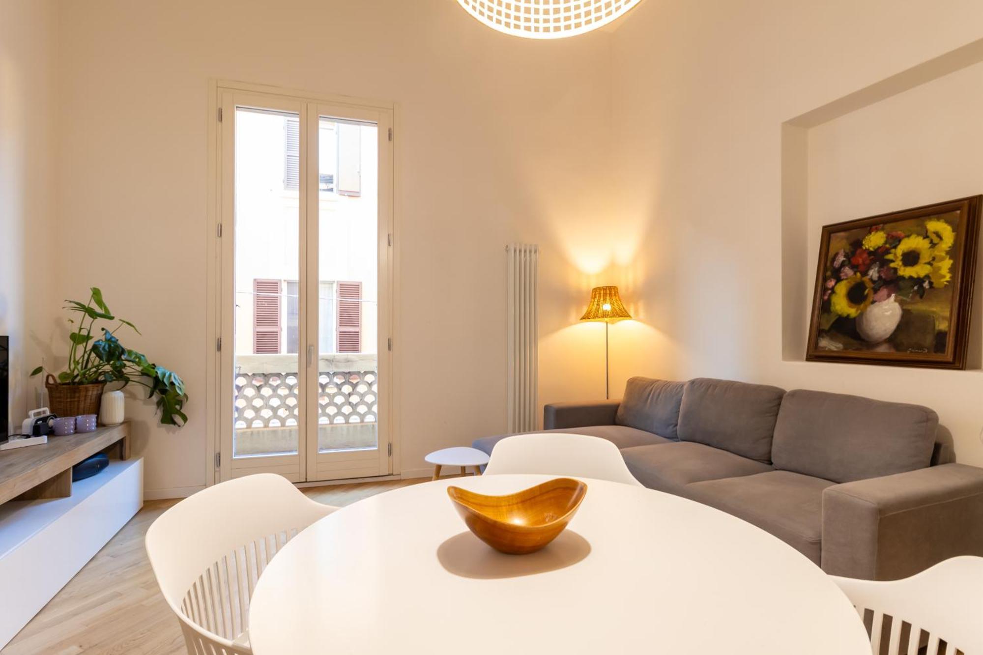 Getthekey Barberia Apartment Bologna Eksteriør bilde