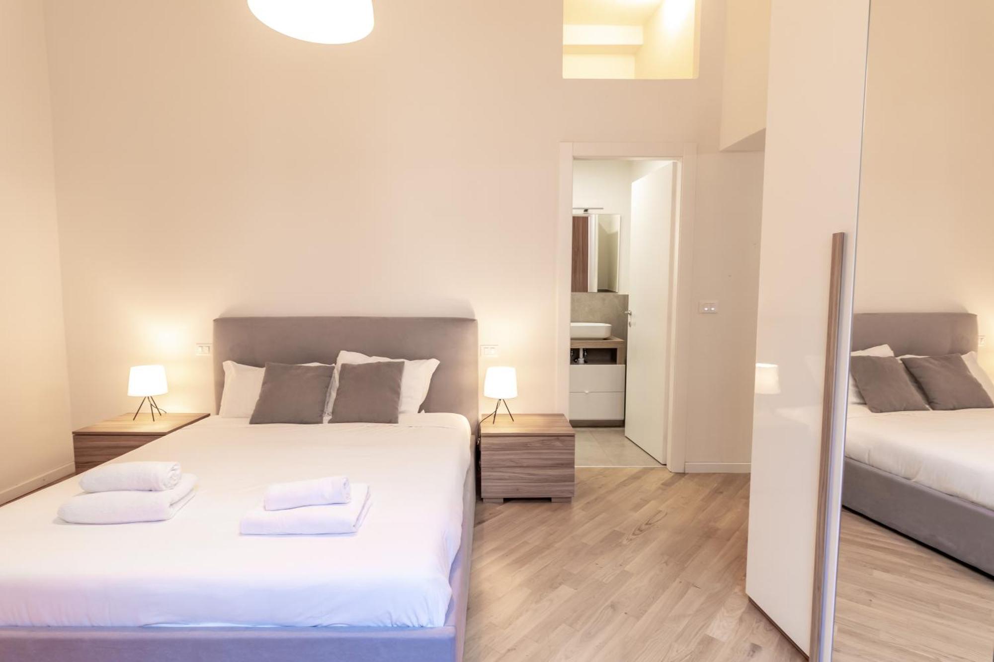 Getthekey Barberia Apartment Bologna Eksteriør bilde